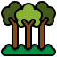 Forest icon 64x64