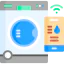 Washing machine icon 64x64