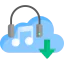 Cloud icon 64x64