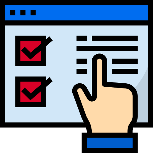 Select icon