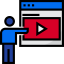 Learning icon 64x64