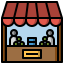 Groceries icon 64x64