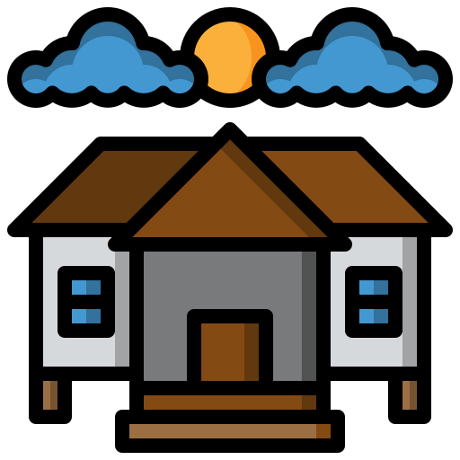 Cottage icon