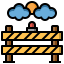 Barrier icon 64x64
