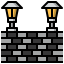 Street light icon 64x64