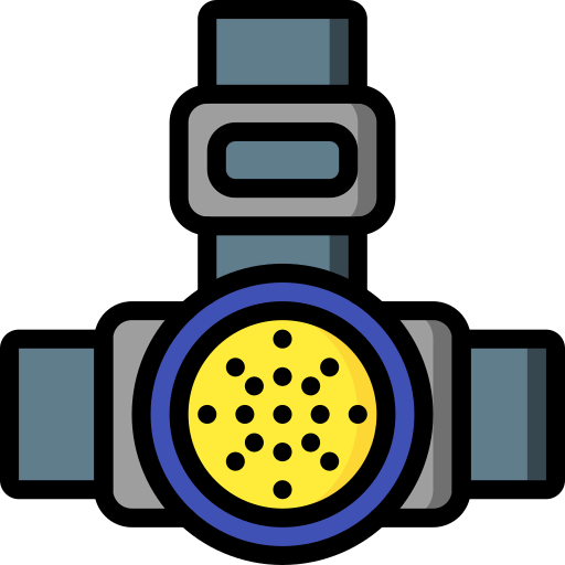 Head light icon