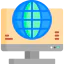 Internet icon 64x64
