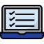 Laptop icon 64x64