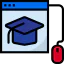 Elearning icon 64x64