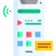 Smartphone icon 64x64