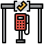 Phone booth icon 64x64