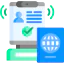 Passport icon 64x64