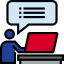Elearning icon 64x64