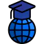 Graduate icon 64x64