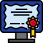 Diploma icon 64x64