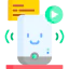 Digital assistant ícono 64x64