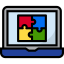 Jigsaw icon 64x64