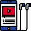 Video icon 64x64