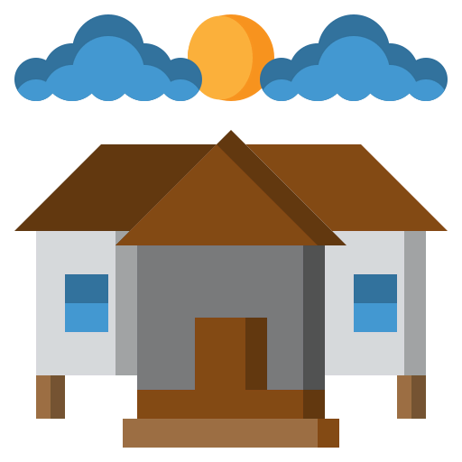 Cottage icon