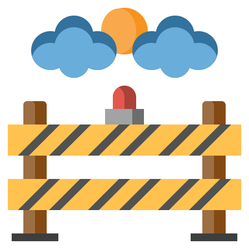 Barrier icon