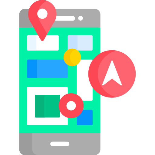 Gps icon