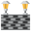 Street light icon 64x64