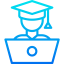 Elearning icon 64x64