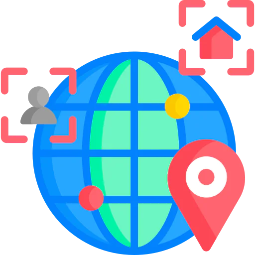 Gps icon