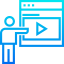 Learning icon 64x64