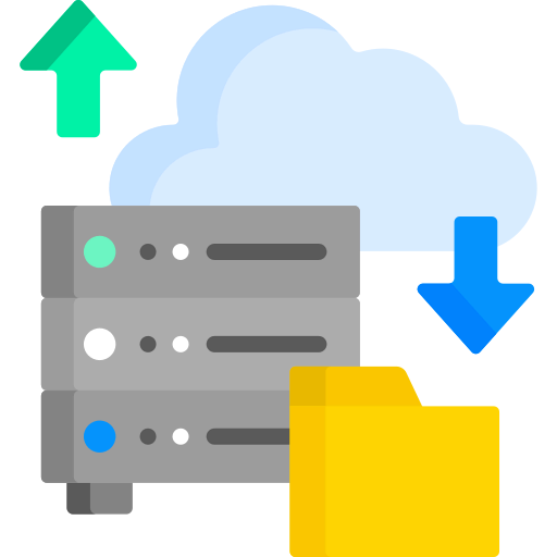 Cloud icon