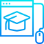 Elearning icon 64x64