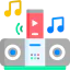 Radio icon 64x64