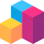 3d modeling icon 64x64