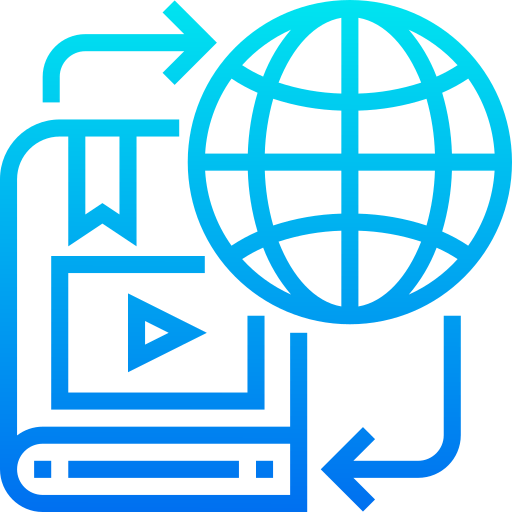Elearning icon