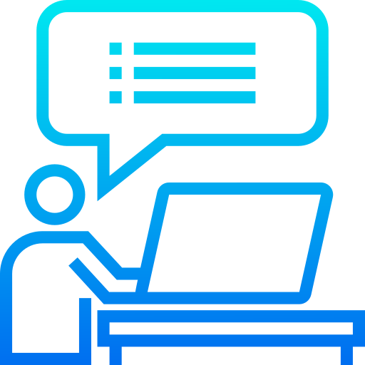 Elearning icon