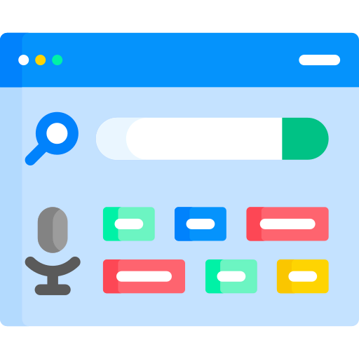 Search engine icon