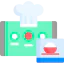 Restaurant app icon 64x64
