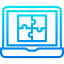 Jigsaw icon 64x64