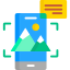 Augmented reality icon 64x64
