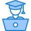 Elearning icon 64x64
