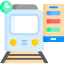 Train icon 64x64