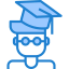 Graduate icon 64x64