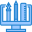 Computer Symbol 64x64