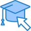 Graduate icon 64x64
