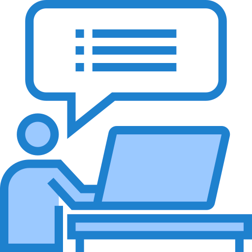 Elearning icon