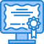 Diploma icon 64x64