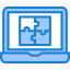 Jigsaw icon 64x64