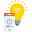 Smart lighting ícono 64x64