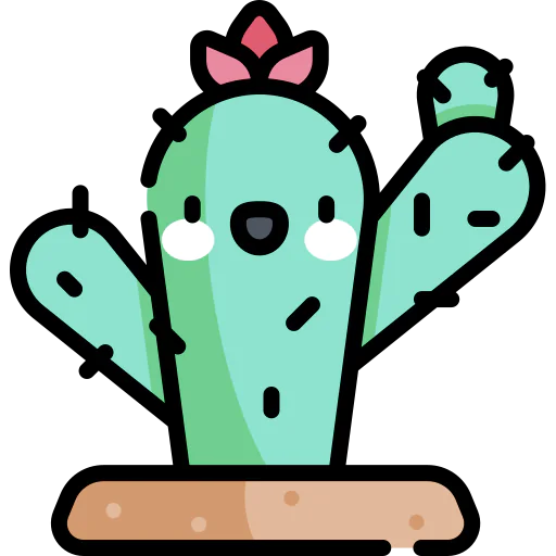 Cactus icon