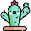 Cactus icon 64x64